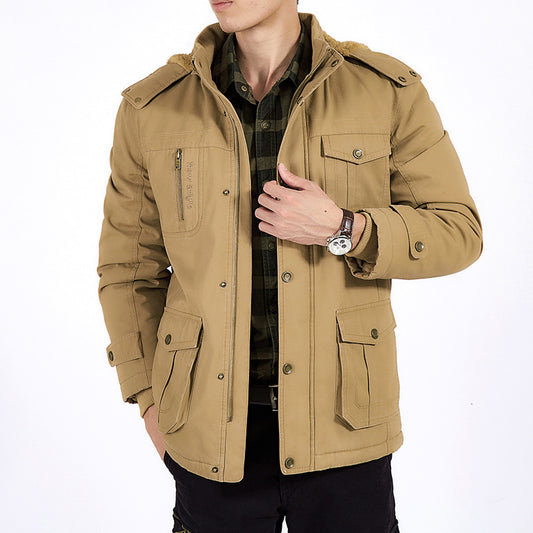 Manteau vision Urbaine