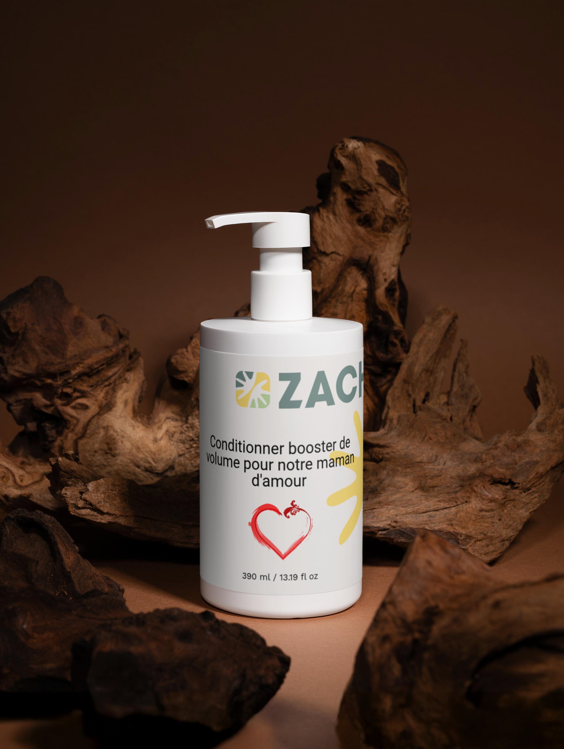 Conditionner Keratine volume boost | Zachoo
