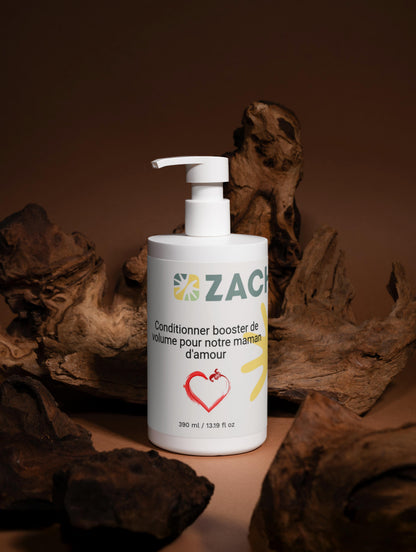 Conditionner Keratine volume boost | Zachoo