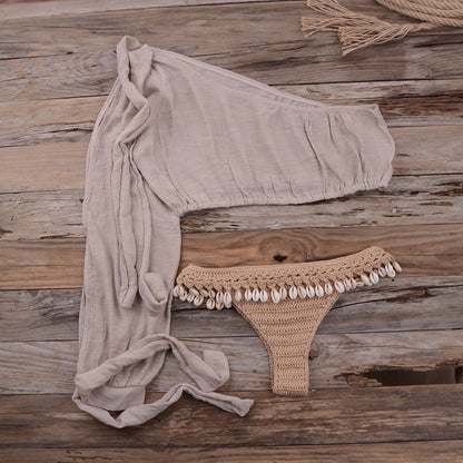 Bikini deux pièces élégant et confortable pour l'été