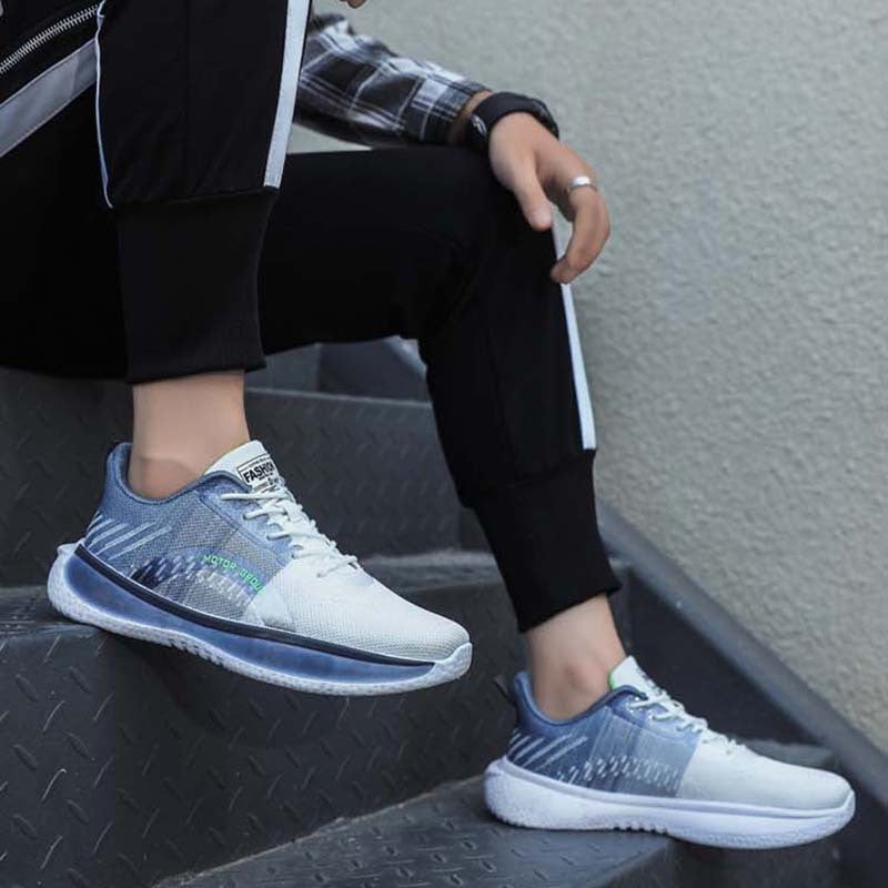 Sneakers moderne confortables