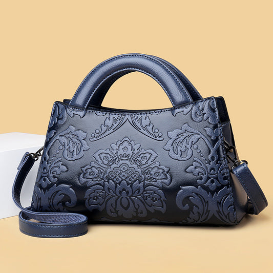 Sac à main Fleurs d'Élégance