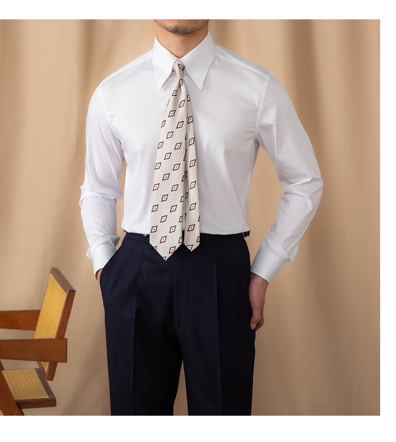 Chemise Distinction Moderne