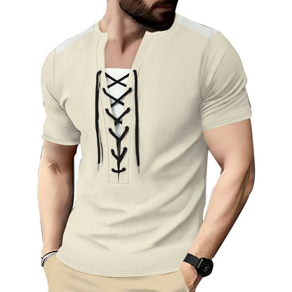 T-shirt la Ligne Nouée