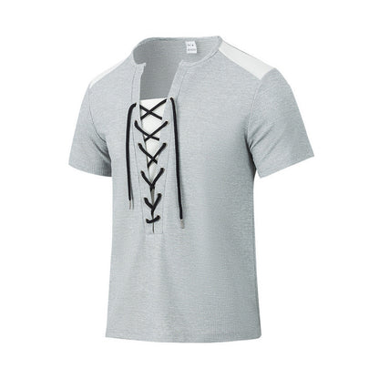 T-shirt la Ligne Nouée