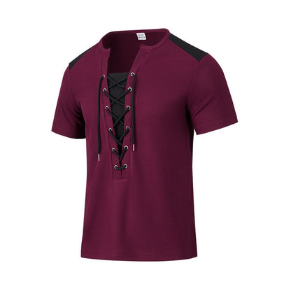 T-shirt la Ligne Nouée
