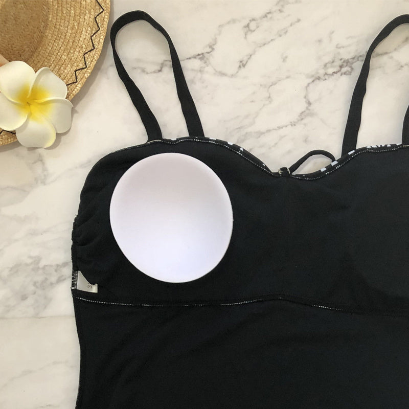 Maillot une pièce Ondée Élégante