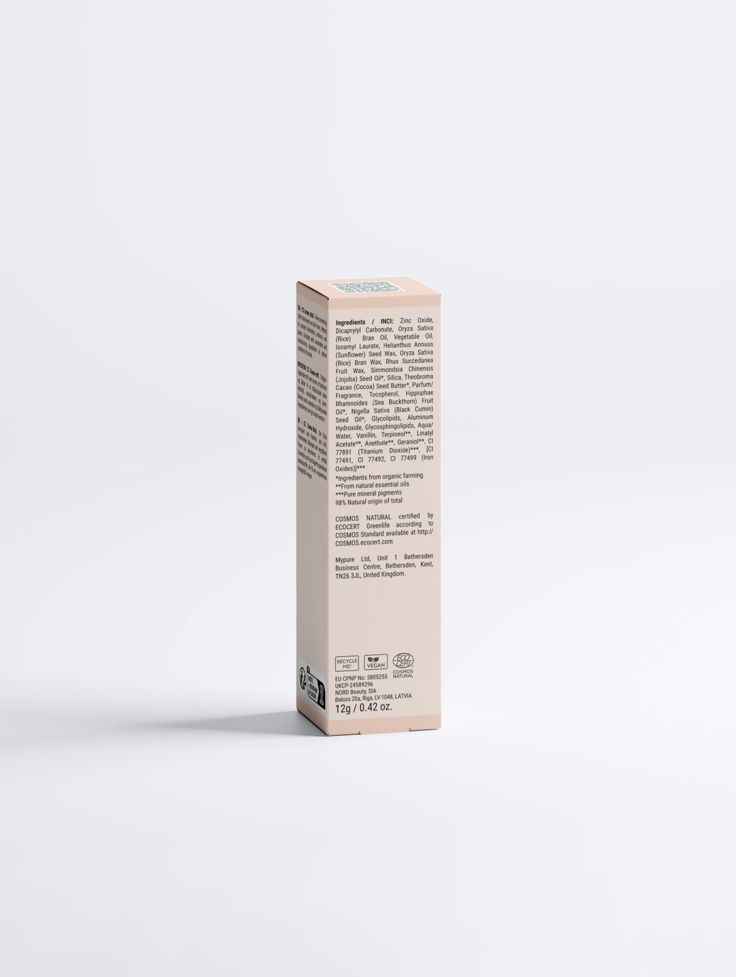 Stick Correcteur de Teint aux Céramides SPF30 – Barrière cutanée - 20 LIGHT | Zachoo
