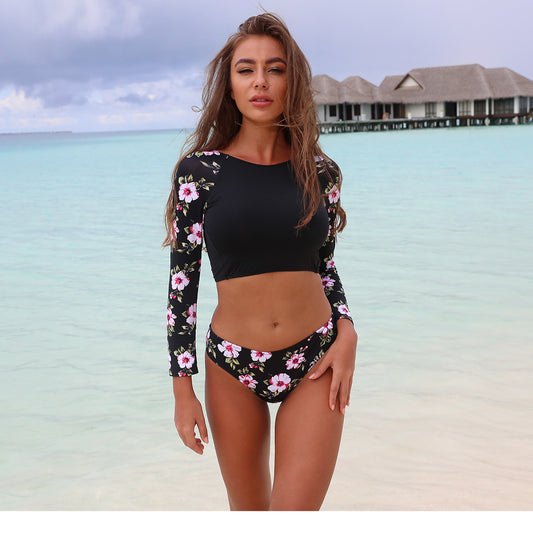 Maillot Éclat Aquatique