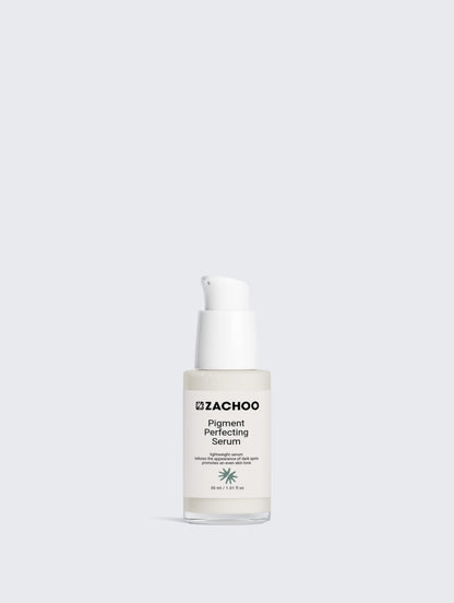 Sérum Perfecteur de Pigmentation – Alpha-Arbutine & Bidens Pilosa – Anti-Taches & Éclat – Certifié Ecocert – 30ml | Zachoo