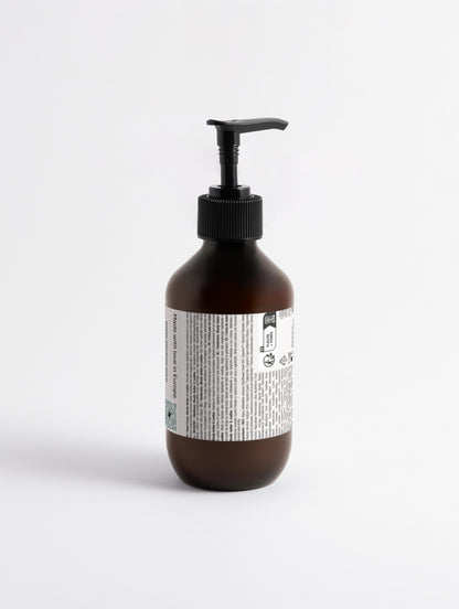 Crème Mains Hydratation Soie - Soin Réparateur - 99% Naturelle - Certifiée Ecocert - 270ml | Zachoo