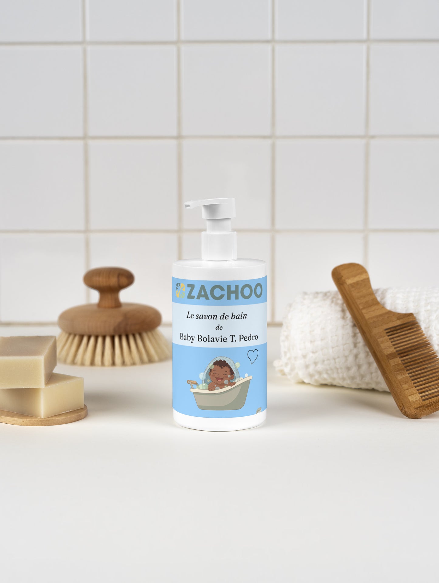 Baby Body Wash