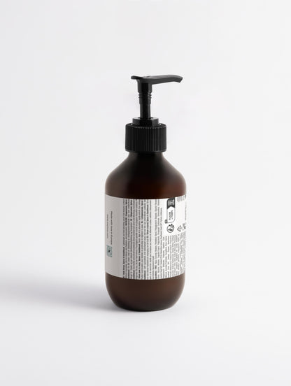 Sérum Corps Hydratant – Épices & Bois de Santal – Hydratation Profonde – 99 % Naturel – 270 ml | Zachoo