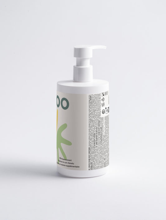 Conditionner Keratine volume boost | Zachoo