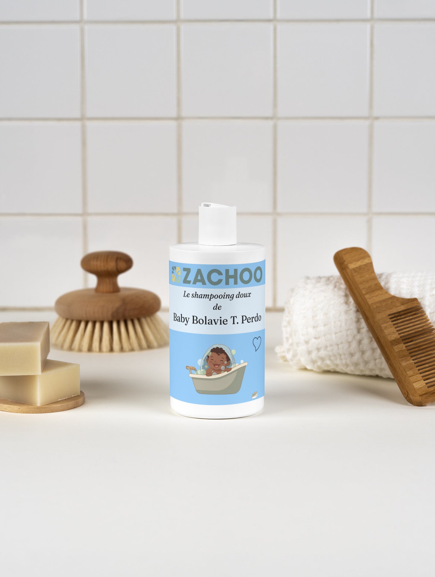 Gentle Baby Shampoo