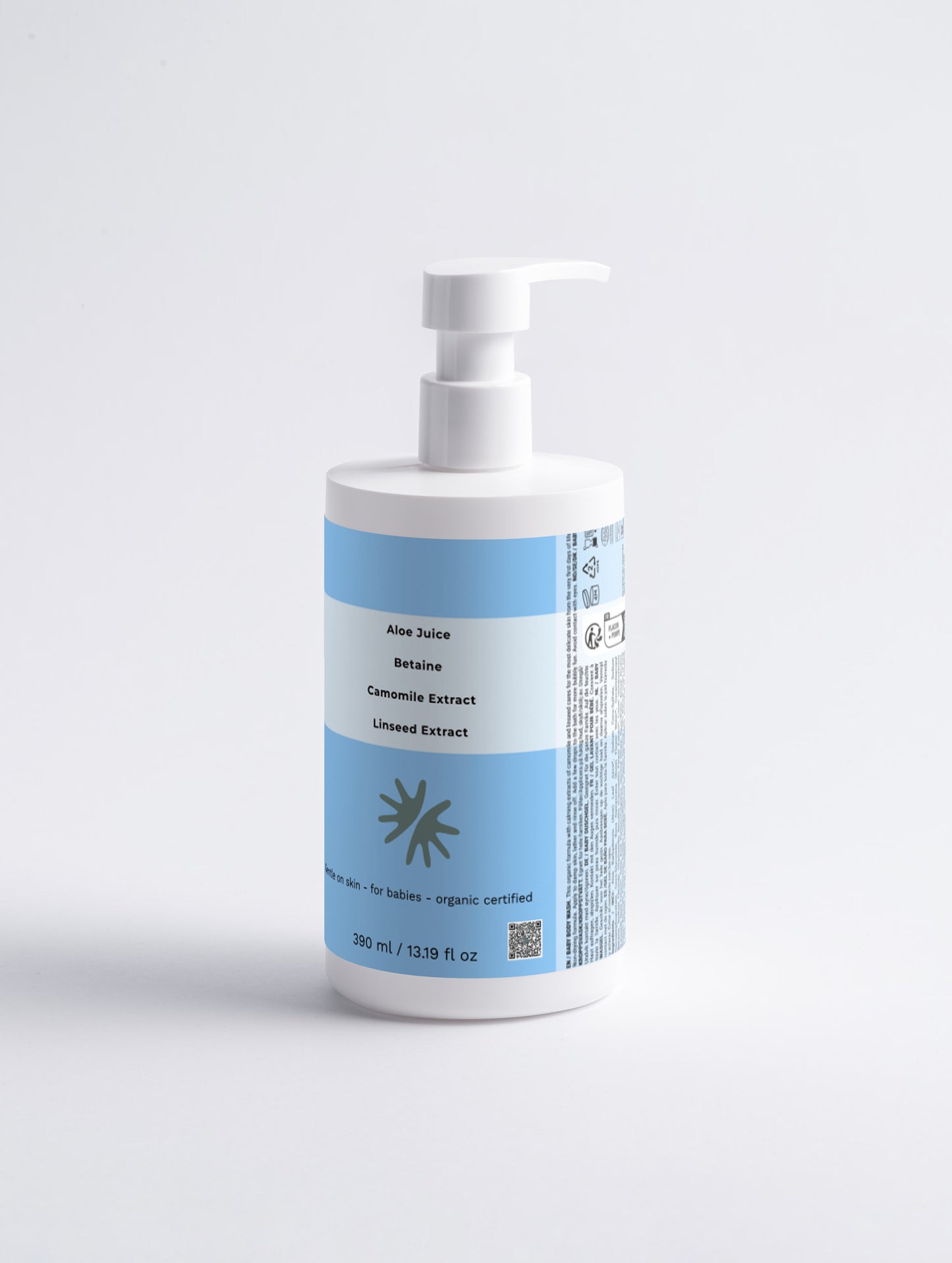 Baby Body Wash
