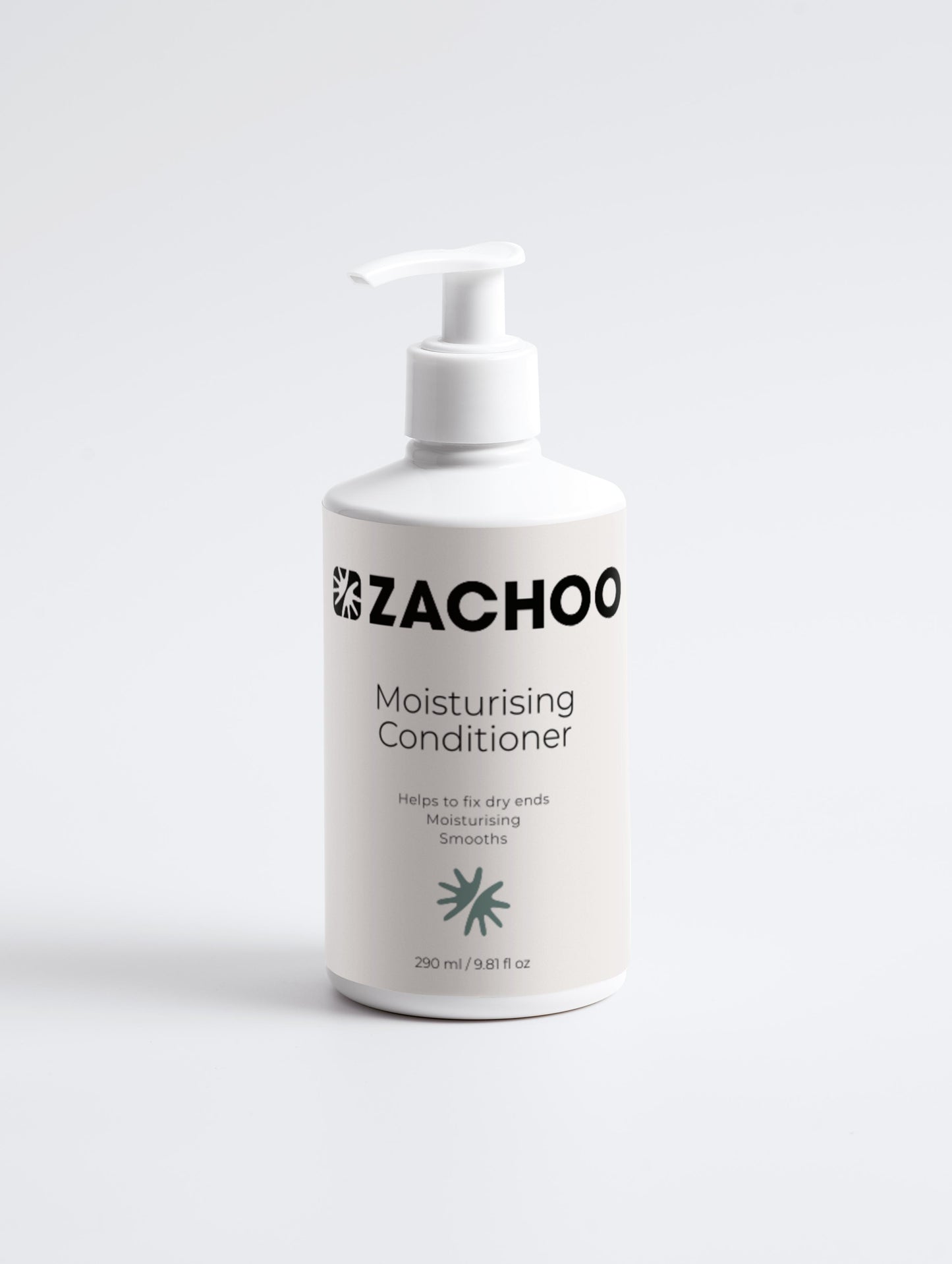 Après-Shampooing Nourrissant - Argan & Protéines de Blé – Anti-Pointes Sèches - 250 ml | Zachoo