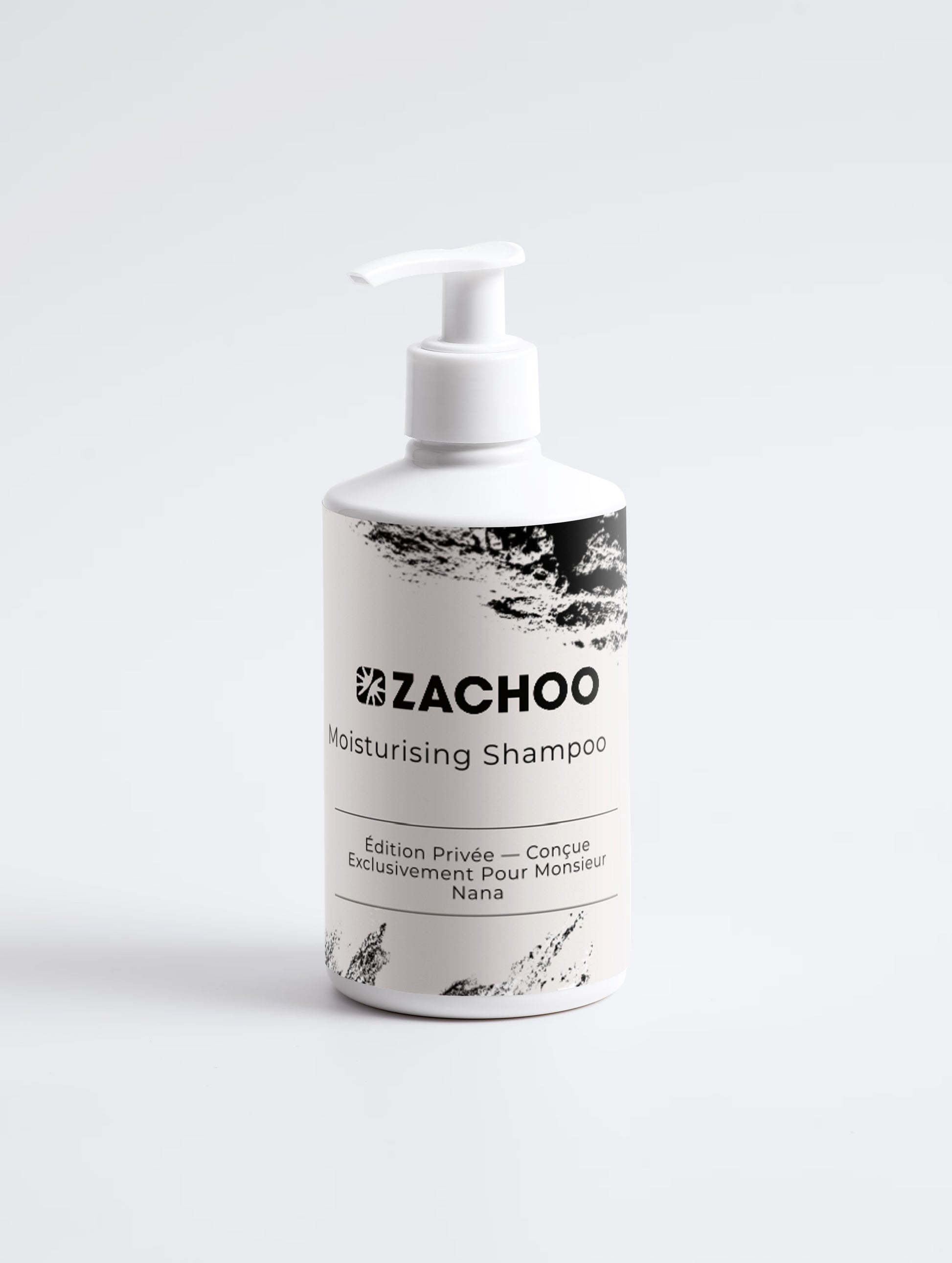 Moisturising Shampoo Monsieur NANA | Zachoo
