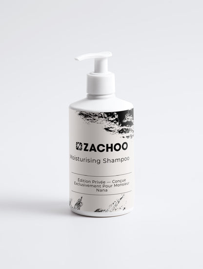 Moisturising Shampoo Monsieur NANA | Zachoo