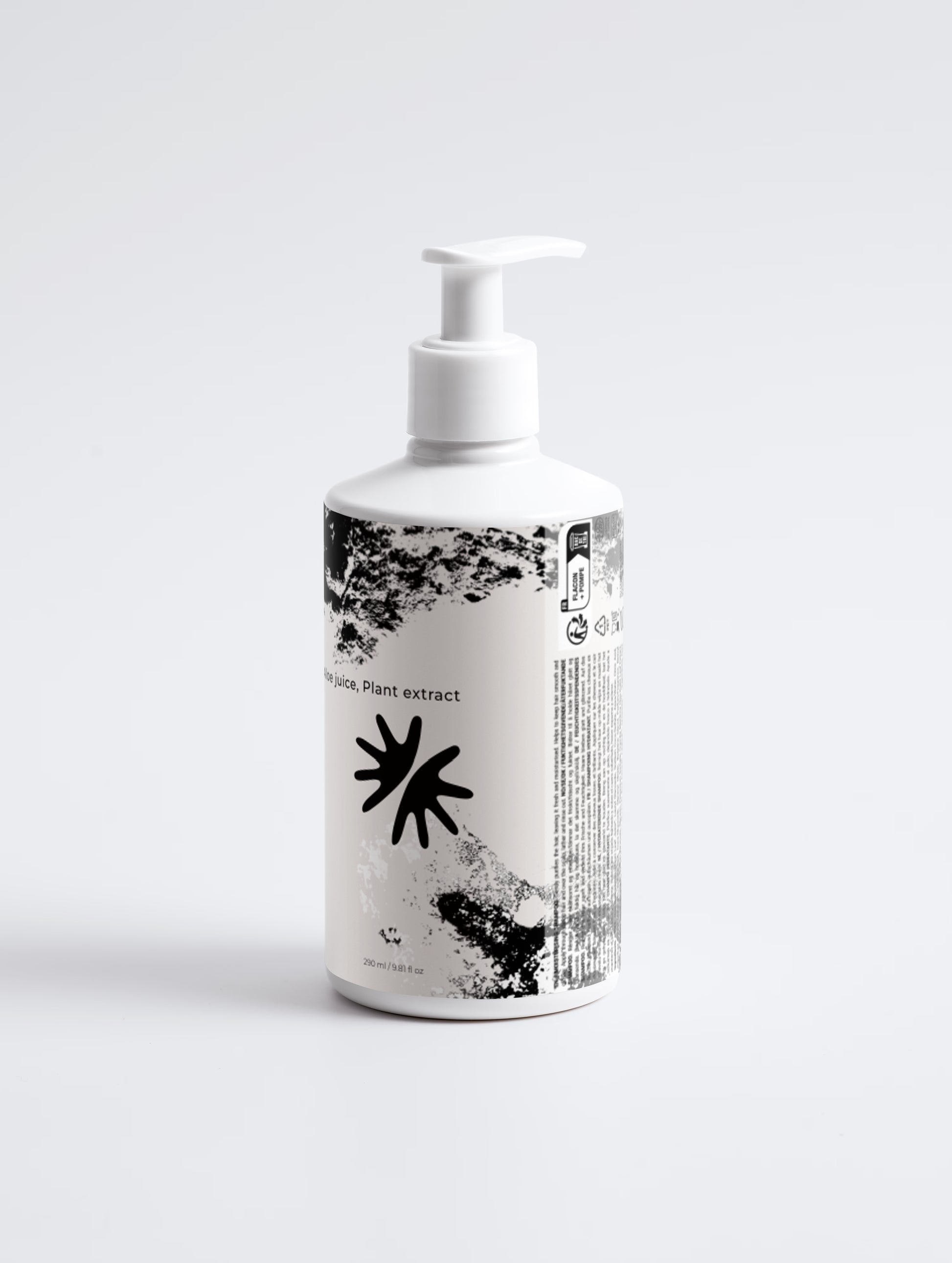 Moisturising Shampoo Monsieur NANA | Zachoo