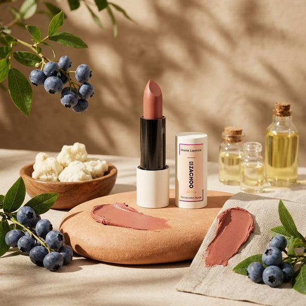 Actifs naturels et composition du produit
