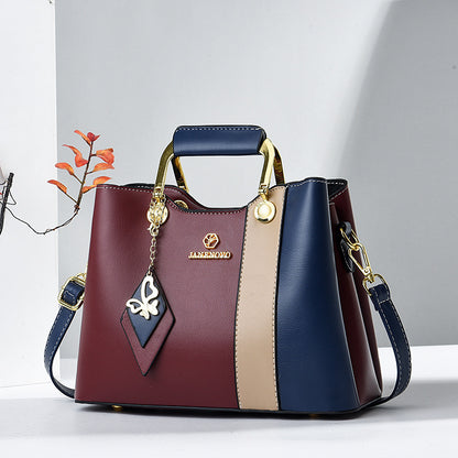 Sac femme élégant et pratique, idéal pour le quotidien et les sorties.