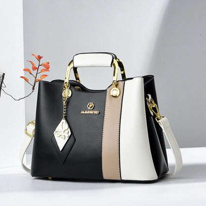 Sac femme élégant et pratique, idéal pour le quotidien et les sorties.