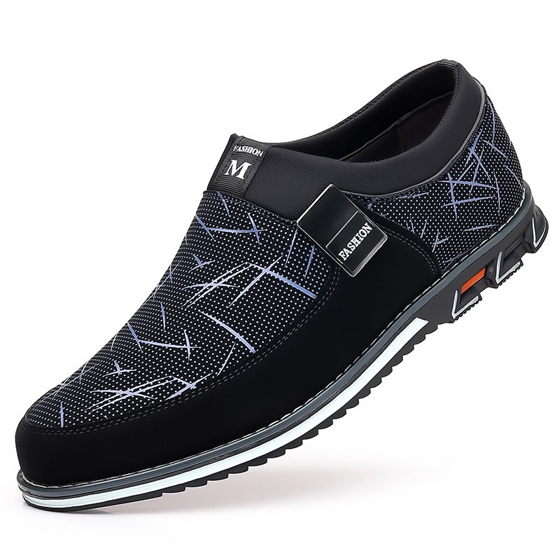 Chaussure tendance et décontractée pour homme