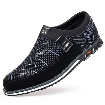 Chaussure tendance et décontractée pour homme