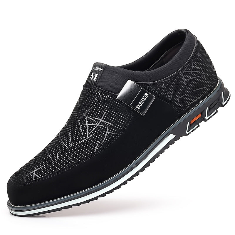 Chaussure tendance et décontractée pour homme