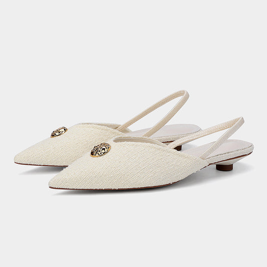 Escarpin d'Orsay