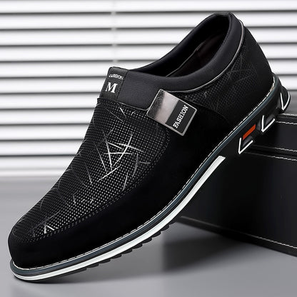 Chaussure tendance et décontractée pour homme