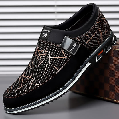 Chaussure tendance et décontractée pour homme
