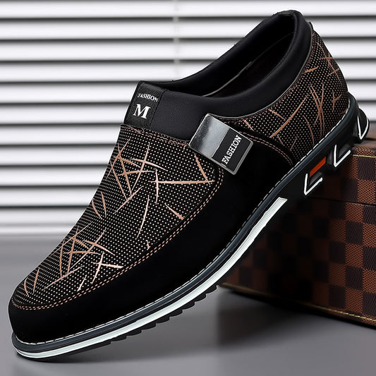 Chaussure tendance et décontractée pour homme