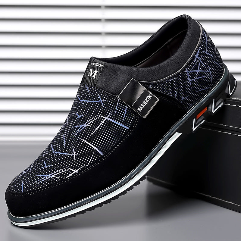 Chaussure tendance et décontractée pour homme