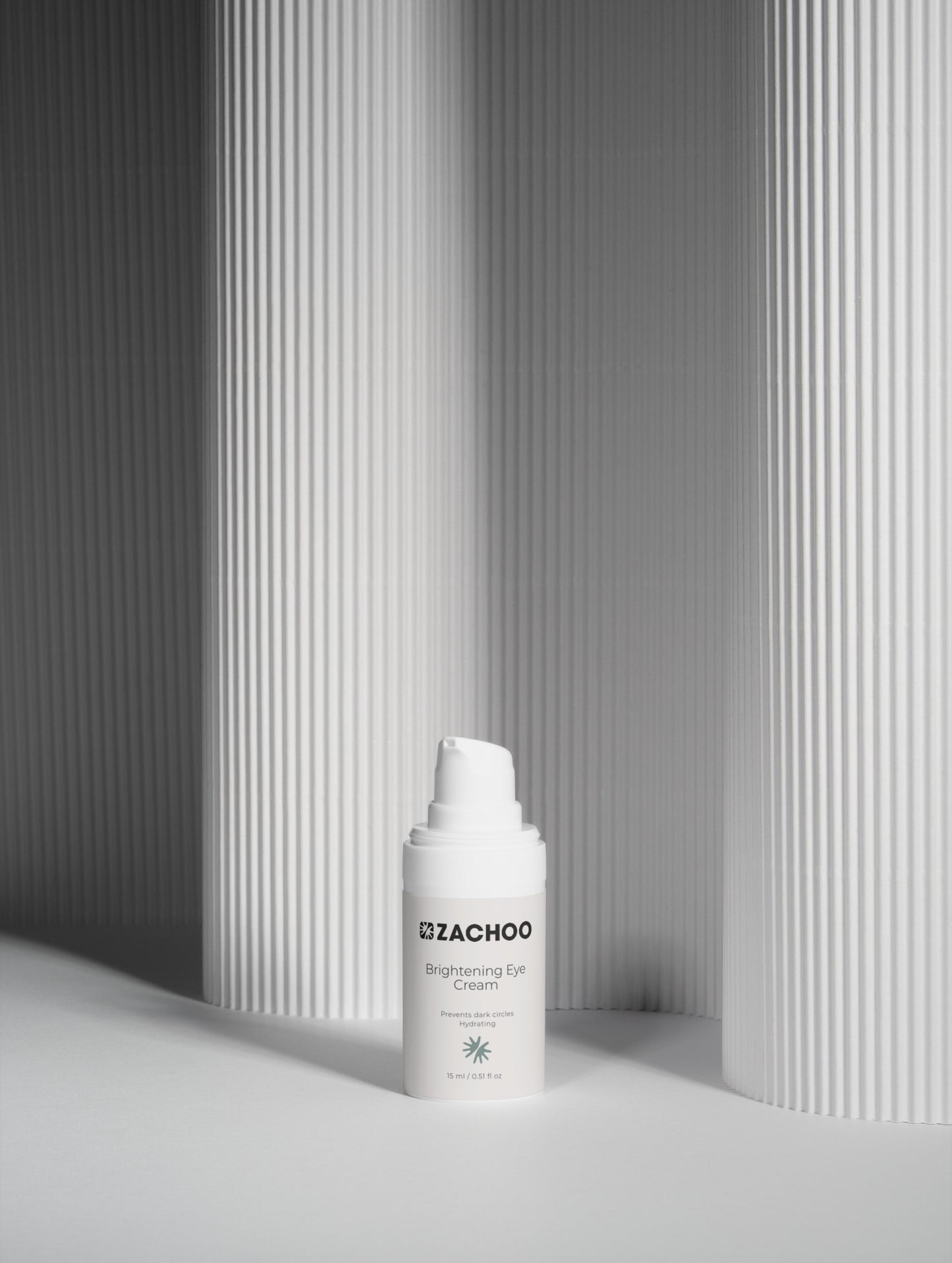 Contour des Yeux Éclat & Anti-Fatigue - Cernes & Poches - Acide Hyaluronique & Vigne Rouge - 100% Naturel - 15ml | Zachoo