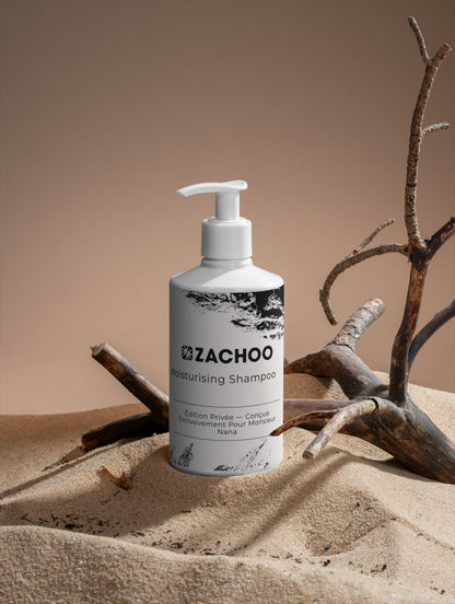 Moisturising Shampoo Monsieur NANA | Zachoo