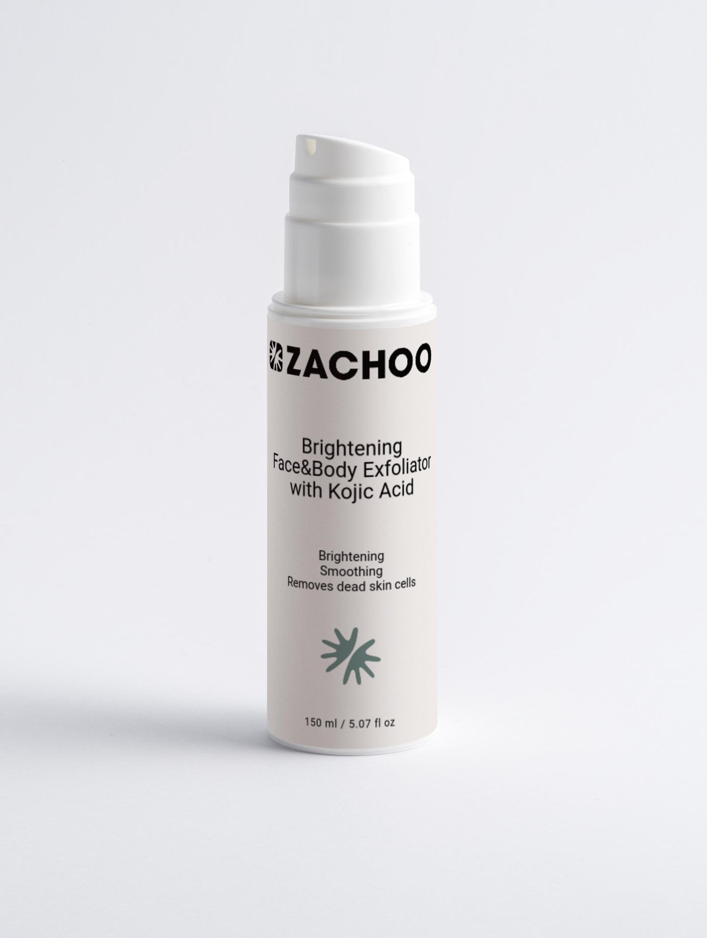 Exfoliant Éclat Visage & Corps à l’Acide Kojique – 150 ml 150 ml | Zachoo