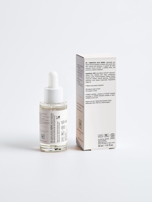 Sérum Gelée aux Prébiotiques