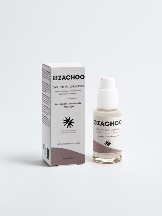 Sérum Perfecteur de Pigmentation | Zachoo