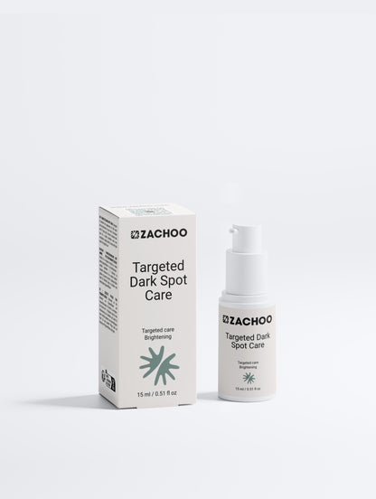 Soin Ciblé Anti‑Taches – Uniformité & Éclat – Certifié Ecocert – 15 ml 15 ml | Zachoo