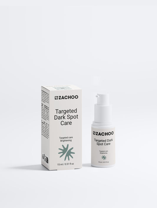 Soin Ciblé Anti‑Taches – Uniformité & Éclat – Certifié Ecocert – 15 ml 15 ml | Zachoo