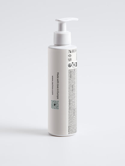 Mousse Nettoyante Purifiante – Peaux Mixtes à Grasses – 98 % Naturel - 190 ml | Zachoo