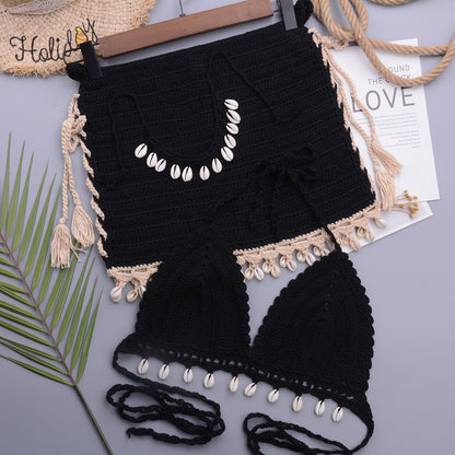 Maillot de bain Shell Bliss Swimwear élégant