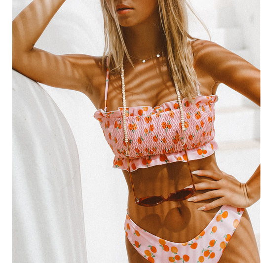 Maillot Éclat Sauvage