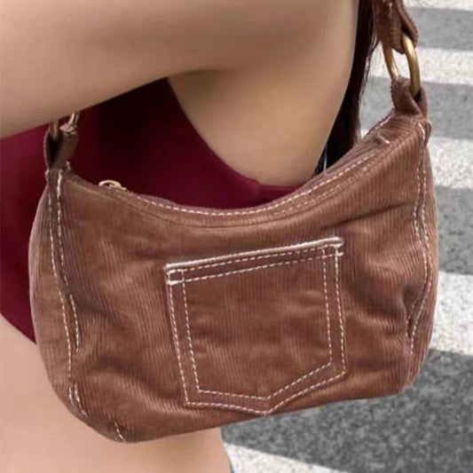Sac Harmonie Veloutée