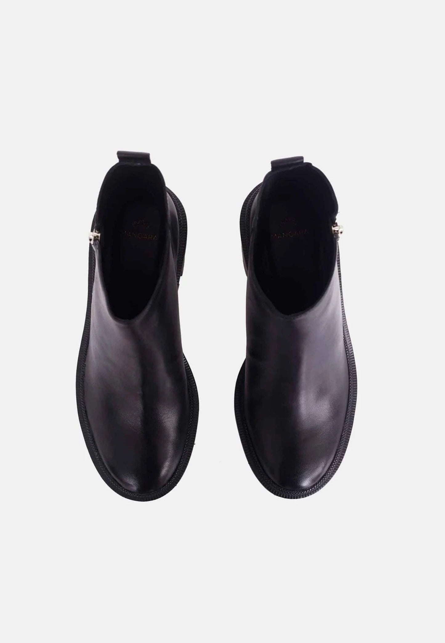 Bottines femme en cuir de chèvre – Nivora | Zachoo