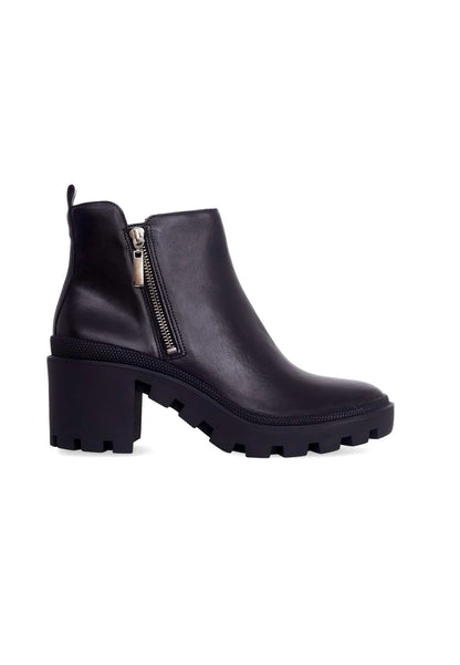 Bottines femme en cuir de chèvre – Nivora | Zachoo
