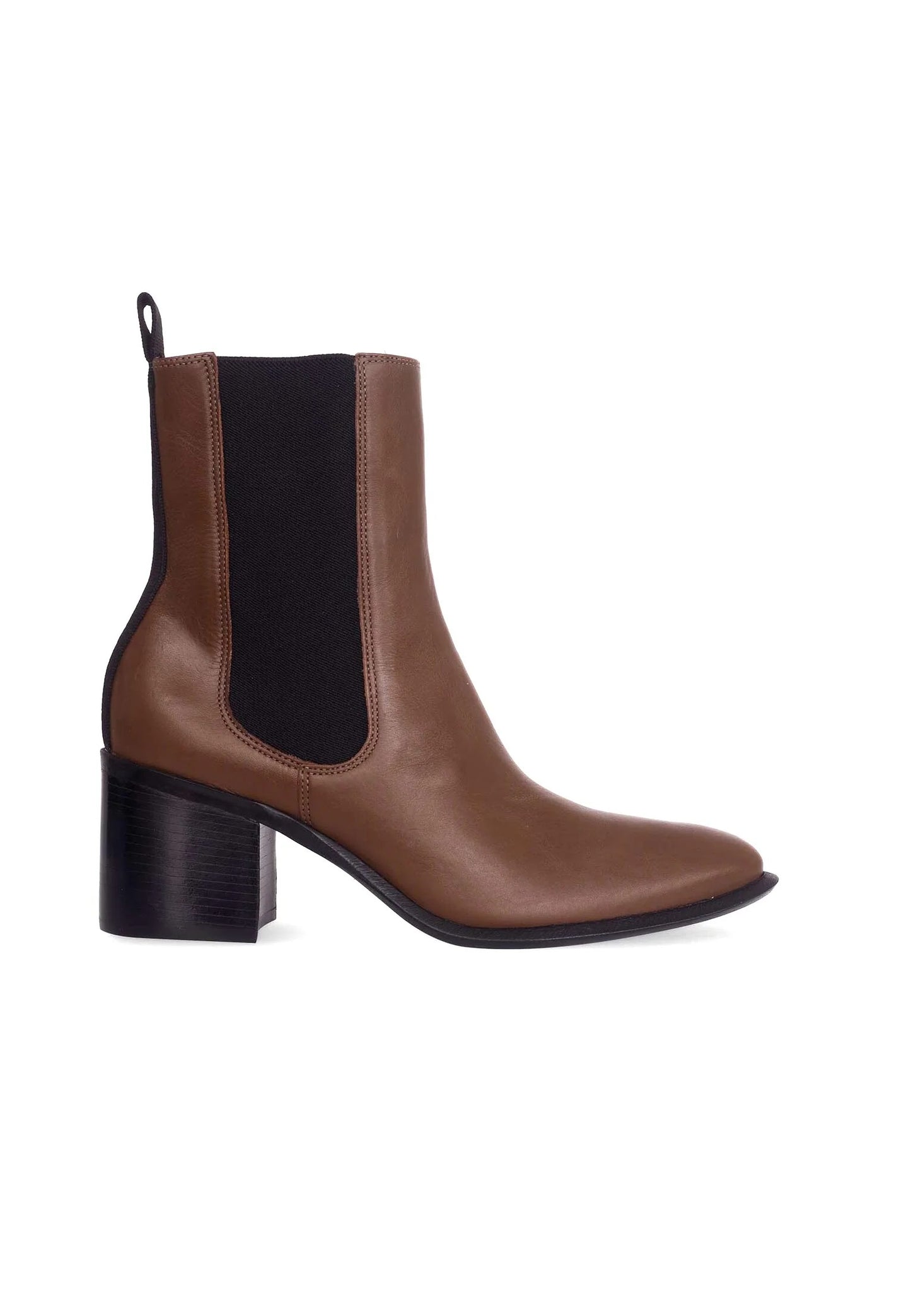 Bottine femme en cuir véritable – Novera 37 | Zachoo