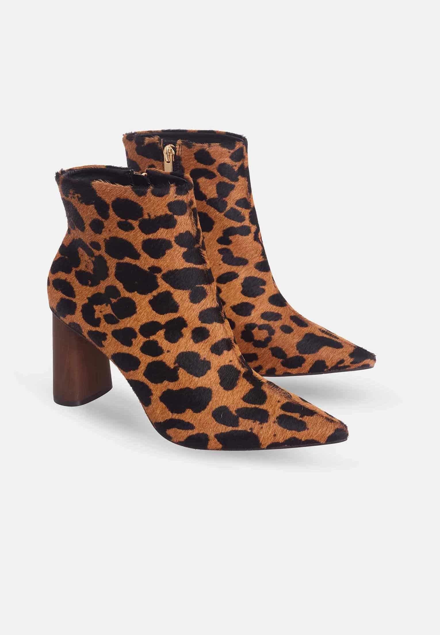 Bottines femme en cuir - Sapucaia | Zachoo